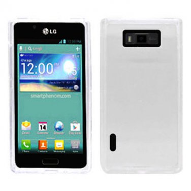 Phone case For LG Spendor US730 / Venice 730 Hard Case White Phone Cover