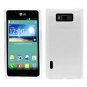 Phone case For LG Spendor US730 / Venice 730 Hard Case White Phone Cover