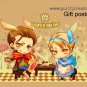 CTBK: Alice in Wonderland Paro Card + Buttons Set