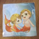 Pillow Ver 22: Kagura+Kaguya Mermaids