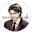 ITW Button: Katsuya Asano Portrait (84)