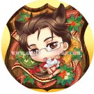 ITW Q Button: XMas Katsuya (85)
