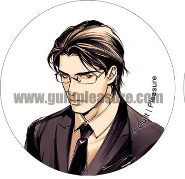 Magnet: Katsuya Portrait (Y)