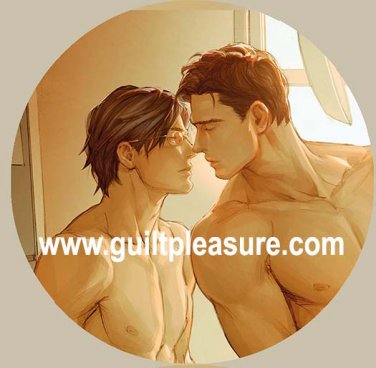 Magnet: Morning Kiss (A4)