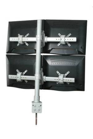Balavia Universal Desktop LCD TV mount - 23MT209B