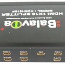 Balavia 1 by 16 HDMI Splitter - HDM161SP