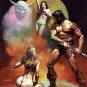 Fantasy art 8.5 x 11 color Print 1