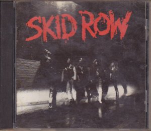 Skid Row (Skid Row) CD