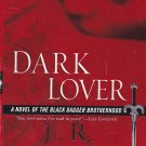 Dark Lover by J.R. Ward paper back book