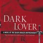 Dark Lover by J.R. Ward paper back book
