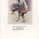 Champ Bailey (Redskins) Fleer 2000 card #45