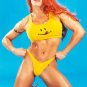 April Hunter WWE diva 4 x 6 color photo 6