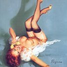 Sexy pin up 8.5 x 11 color Print 3
