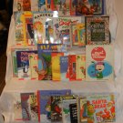 60 HOLIDAY BOOKS - FREE SHIPPING