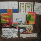 CHICKA CHICKA BOOM BOOM LITERACY CENTER