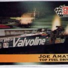 1992 Proset NHRA Joe Amato Prototype Card (CK0075)