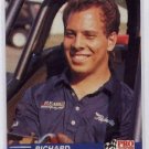 1991 Pro Set NHRA Richard Hartman Racing Card #24 (CK0075)