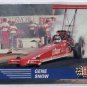 1991 Pro Set NHRA Gene Snow Racing Card #54 (CK0075)