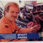 1991 Pro Set NHRA Wyatt Radke Racing Card #117 (CK0075)