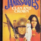 Janissaries: Clan and Crown by Jerry Pournelle (1983 Paperback)