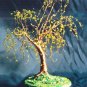 Elm on Lawn, wire tree sculpture - by Sal Villano