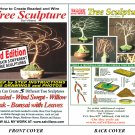 How To Create Beaded & Wire Tree Sculpture - Printed Book, by Sal Villano