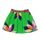 Carter's zalias geletas sijonas