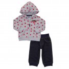Carter's 'fun print' kostiumelis