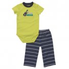 Carter's zalias ir juostuotas