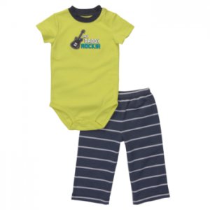 Carter's zalias ir juostuotas