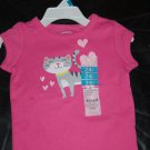 Carter's short sleeve tops