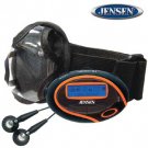 Jensen 1Gb Sport Digital Audio Player & Fm Tuner