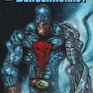 The Berserkonaut - Issue #1
