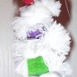 Small cotton rope toy