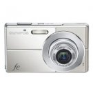 Olympus Fe-3010 12mp Digital Camera With 3x Optical Zoom And 2.7 Inch Lcd (titanium)