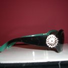 Black Cosmo Girl Sunglasses