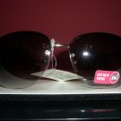 Cosmo Girl Frameless Sunglasses