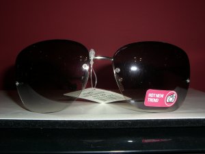 Cosmo Girl Frameless Sunglasses