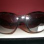 Tortoise (brown and black) framed sunglasses by Velvet