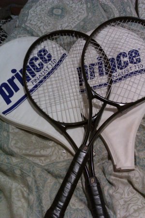 Prince Tennis Rackets (2)