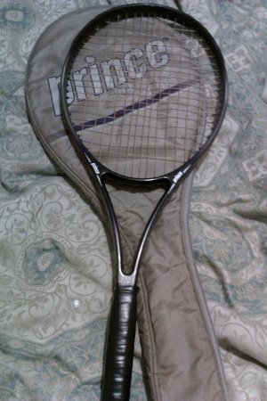 Prince Graphite Tennis Racket