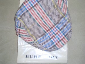 AuThenTic BurBerry PLaiD HaT