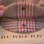 AuThenTic BurBerry PLaiD HaT
