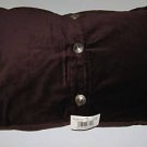 NWT Ralph Lauren Brittany Velvet ThrowPillow