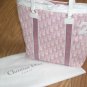 NWT - Authentic Dior Pink Handbag