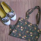 Matching Bag and Shoes