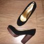 Slightly Worn: Seychelles Platform Shoes