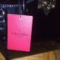 $2295 Valentino Garavani Blk Patent Leather Rockstud Mini Crossbody