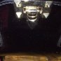$2295 Valentino Garavani Blk Patent Leather Rockstud Mini Crossbody