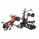FREE WEIGHT MULTI HOME GYM UNIT